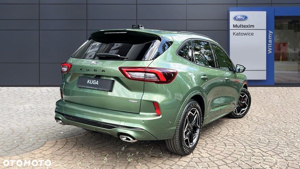 Ford Kuga - 5