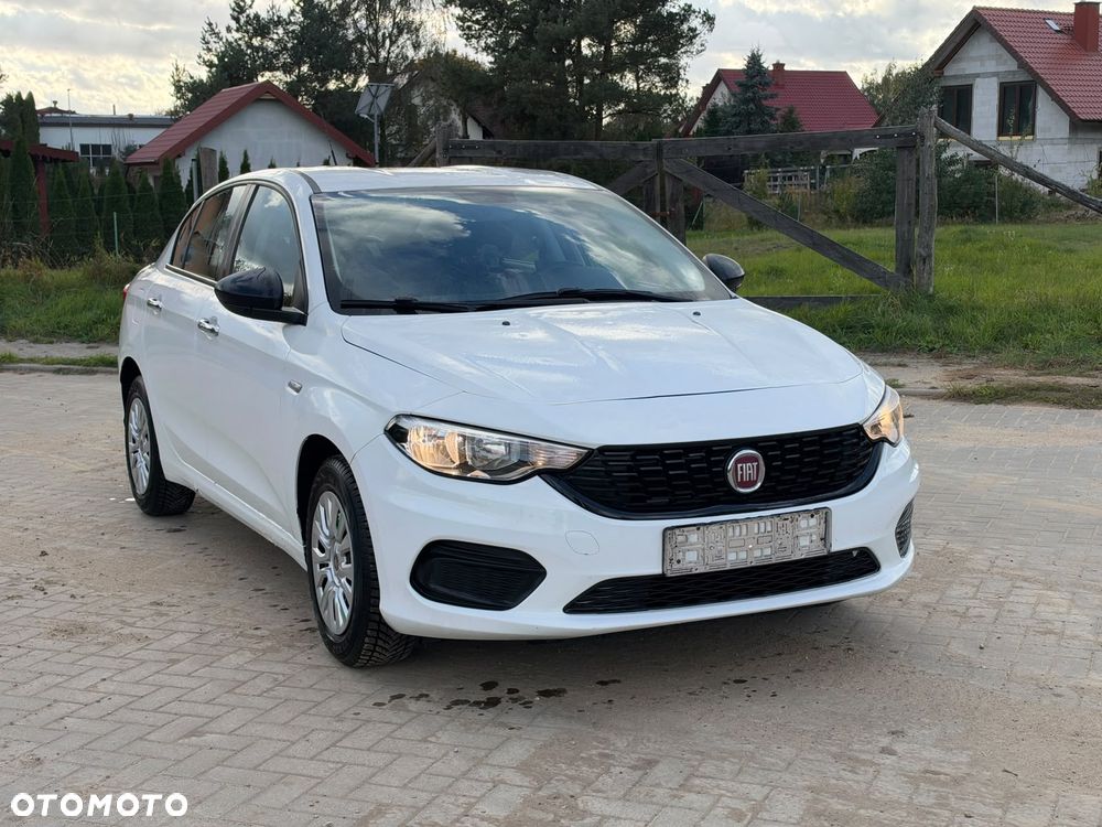 Fiat Tipo - 1