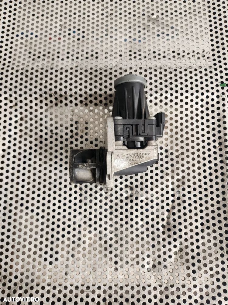 Supapa Valva Egr Nissan Qashqai X Trail Renault Koleos Kadjar Dacia 1.5 Dci K9K Euro 5 An 2013-2014 - 3