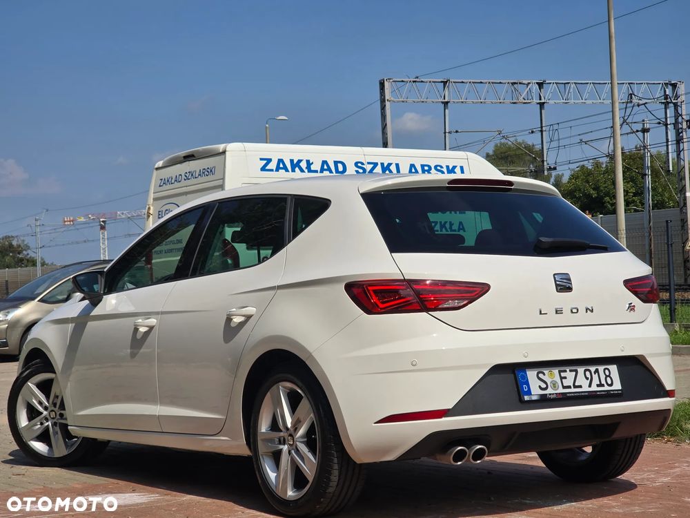 Seat Leon 2.0 TDI DPF Start&Stop FR - 10