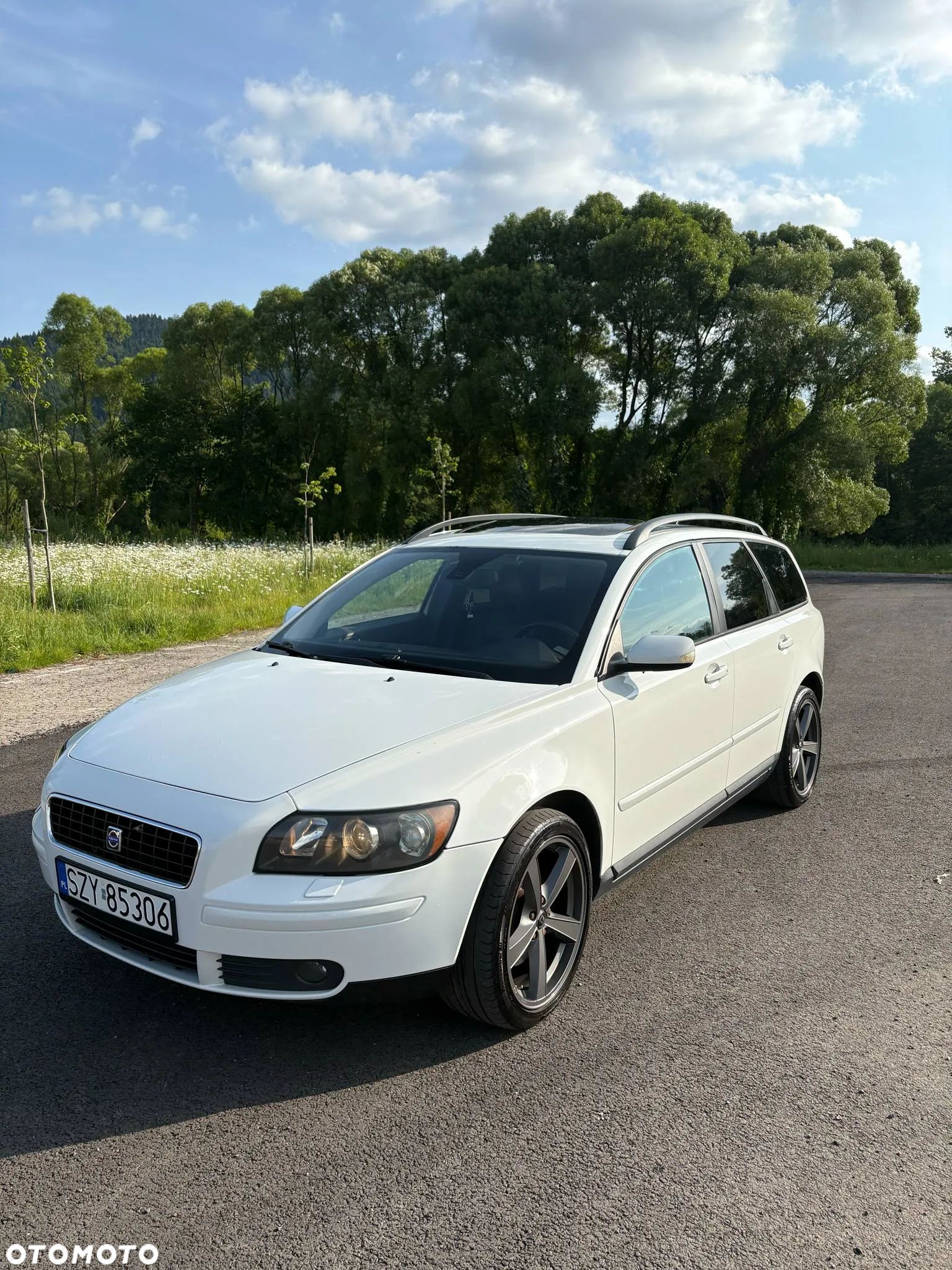 Volvo V50 - 1