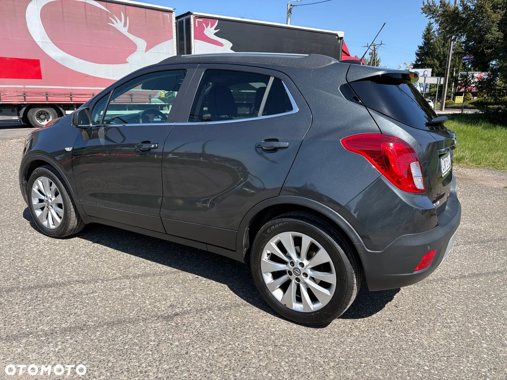 Opel Mokka 1.4 T Cosmo S&S EU6 - 3
