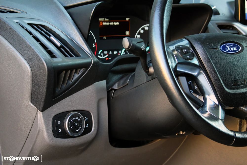 Ford Transit Connect - 11