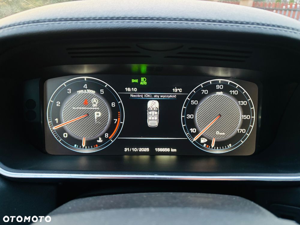 Land Rover Range Rover Sport S 5.0 V8 S/C - 11