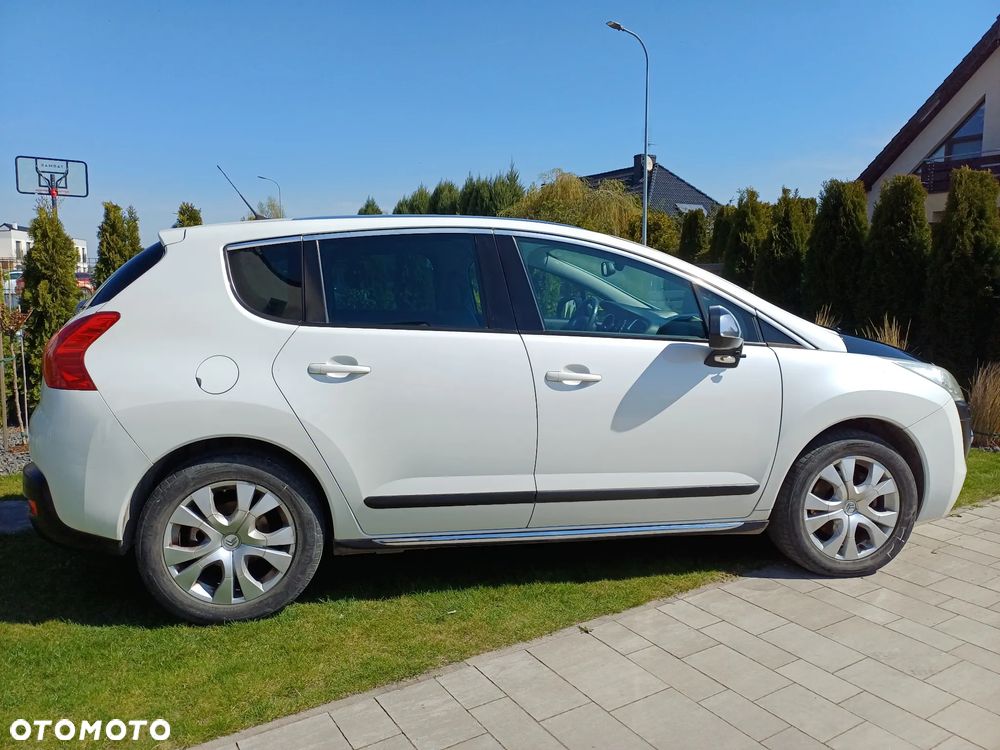 Peugeot 3008 2.0 HDi Premium+ - 4