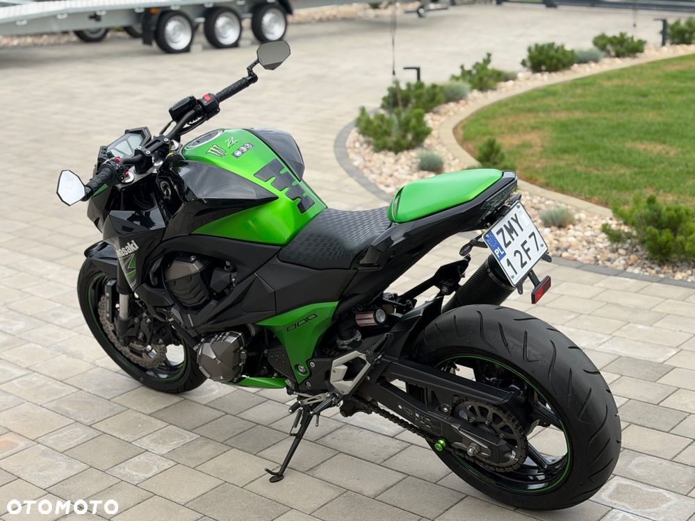 Kawasaki Inny - 8