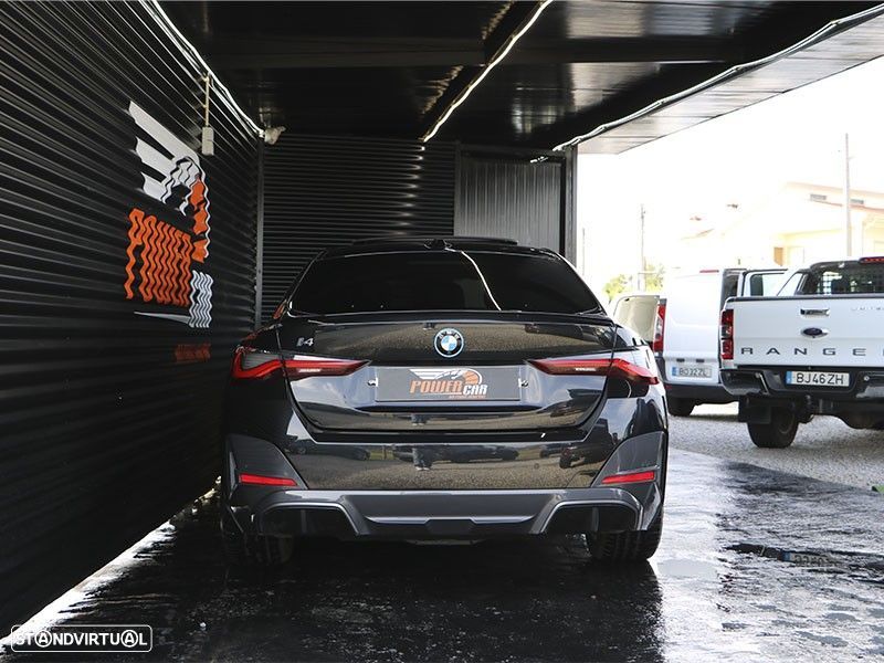 BMW i4 eDrive40 Pack Desportivo M - 4