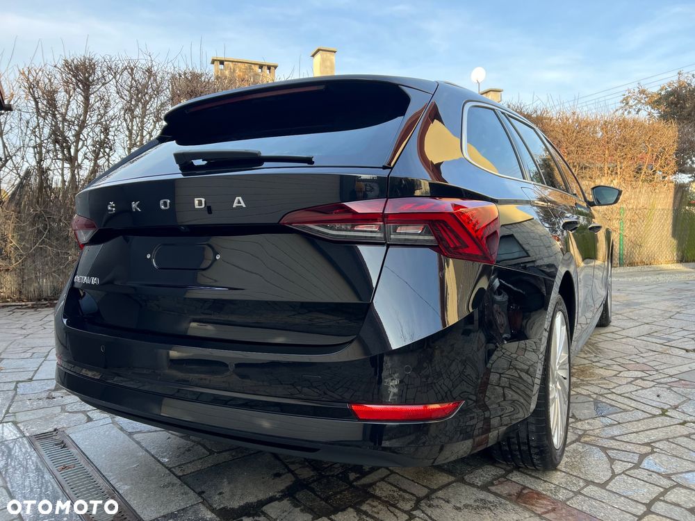 Skoda Octavia 1.5 TSI ACT Style - 7