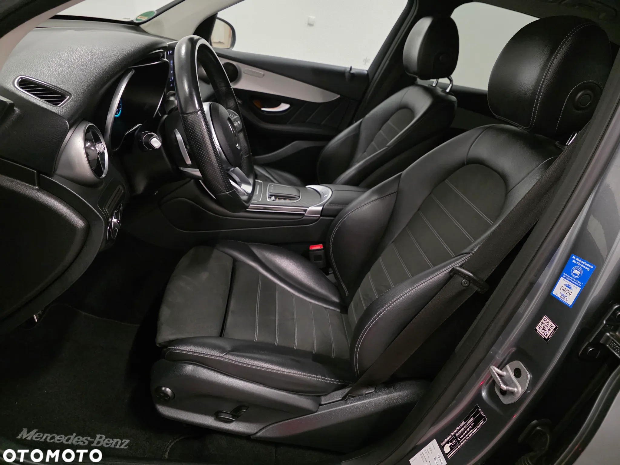 Mercedes-Benz GLC 220 d 4Matic 9G-TRONIC AMG Line Plus - 7