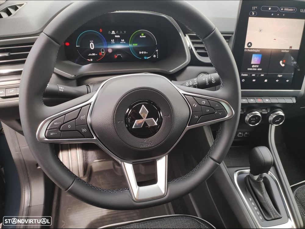 Mitsubishi ASX 1.6 PHEV Intense - 8