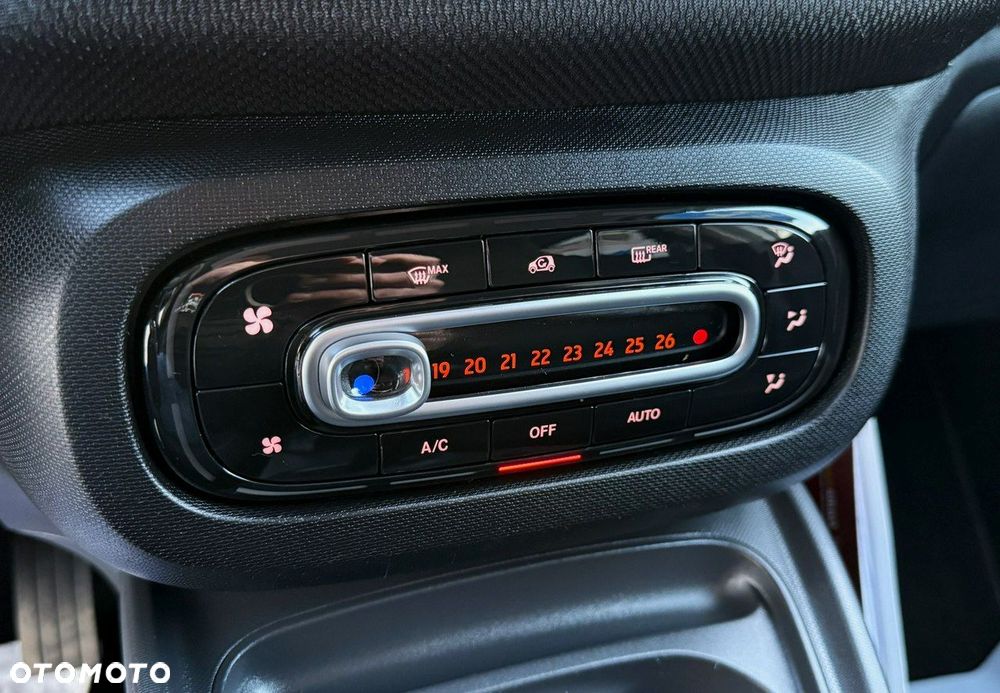 Smart Forfour eQ prime edition nightsky - 34