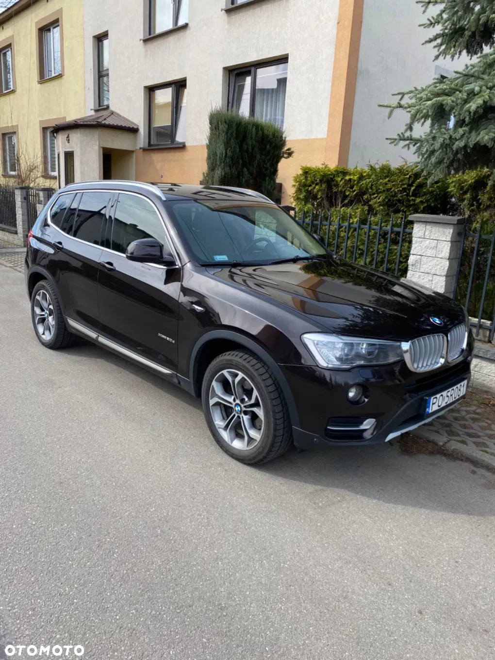BMW X3 xDrive20d xLine - 2