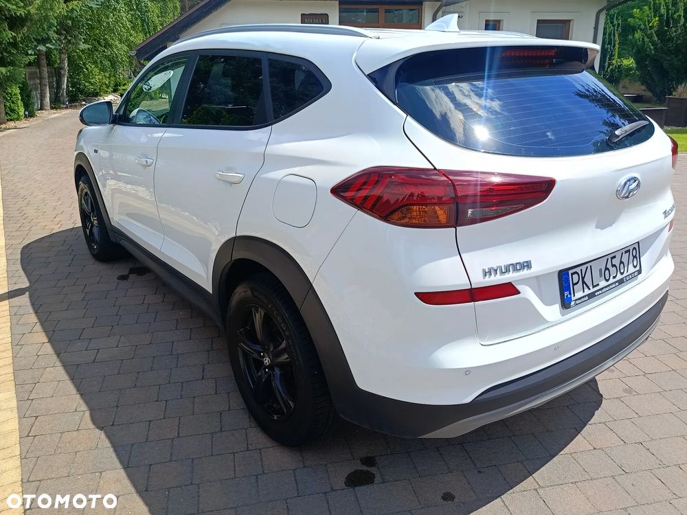 Hyundai Tucson - 26