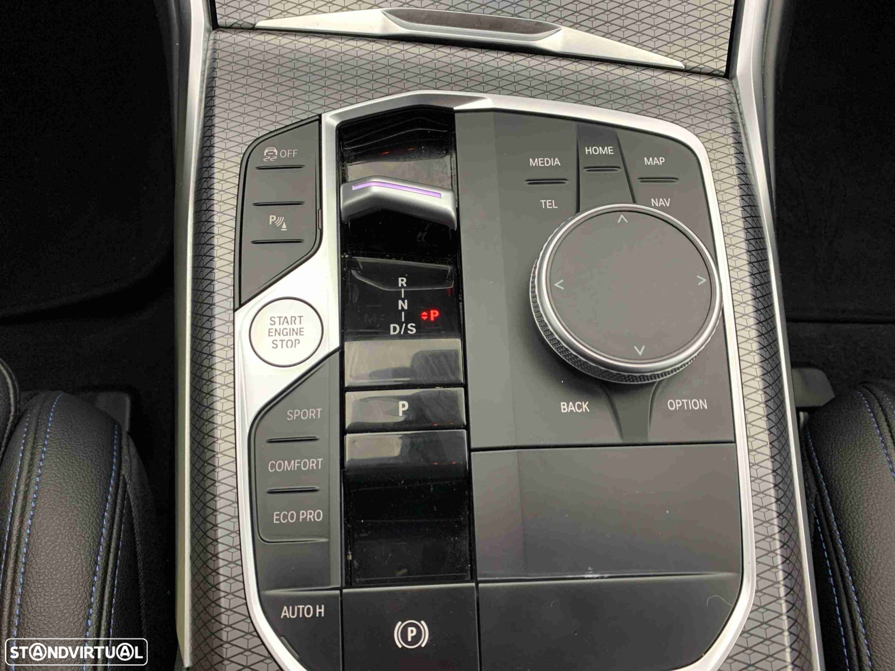 BMW 320 d Touring Auto - 14