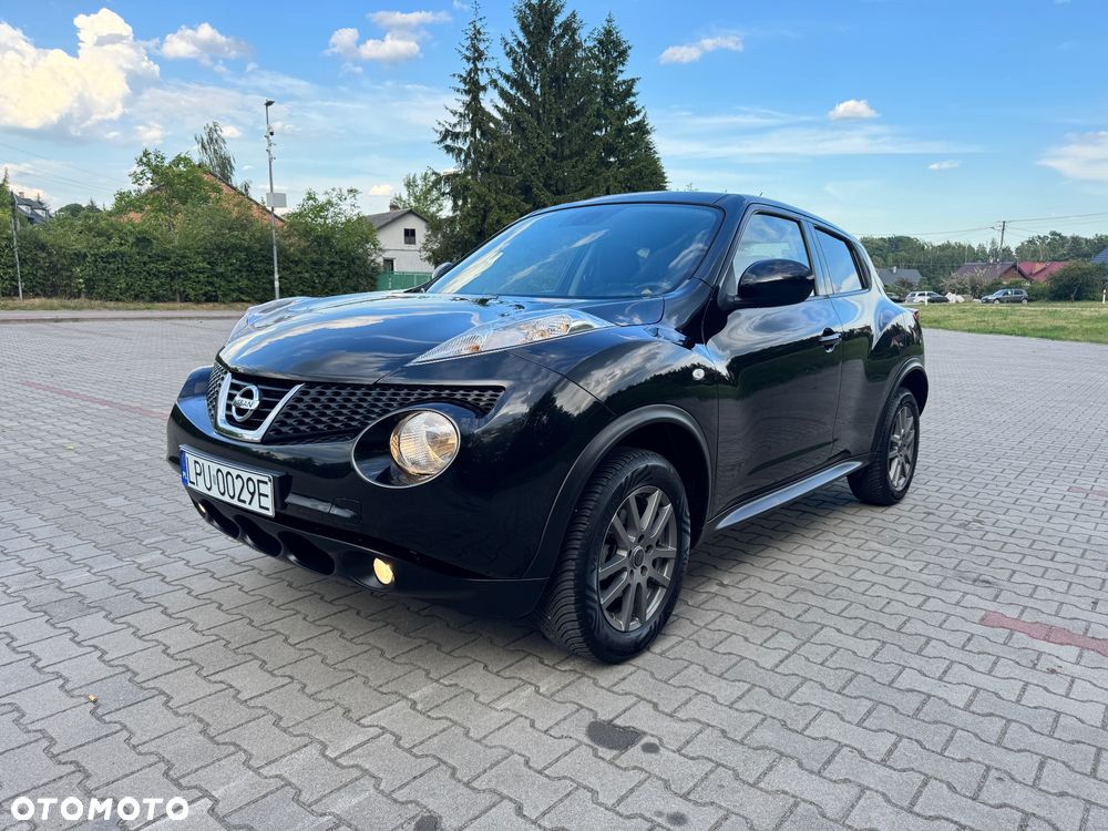 Nissan Juke 1.6 Start/Stop Visia - 2