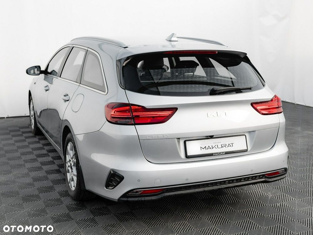Kia Ceed 1.5 T-GDI M - 5