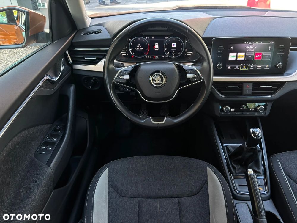 Skoda Kamiq 1.0 TSI Style - 17