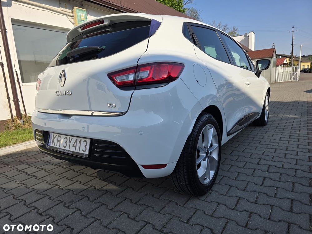 Renault Clio 0.9 Energy TCe Limited - 8