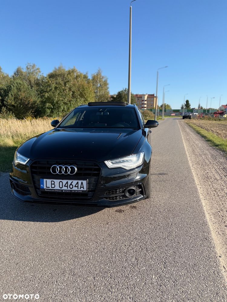 Audi A6 Avant - 1