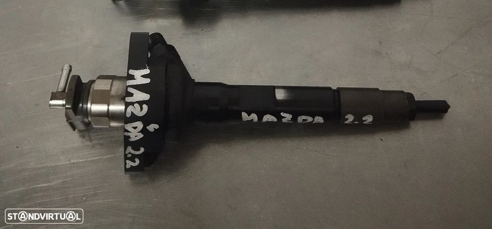 INJECTOR MAZDA 6 // CX-7 2.2D R2AA13H50 - 1