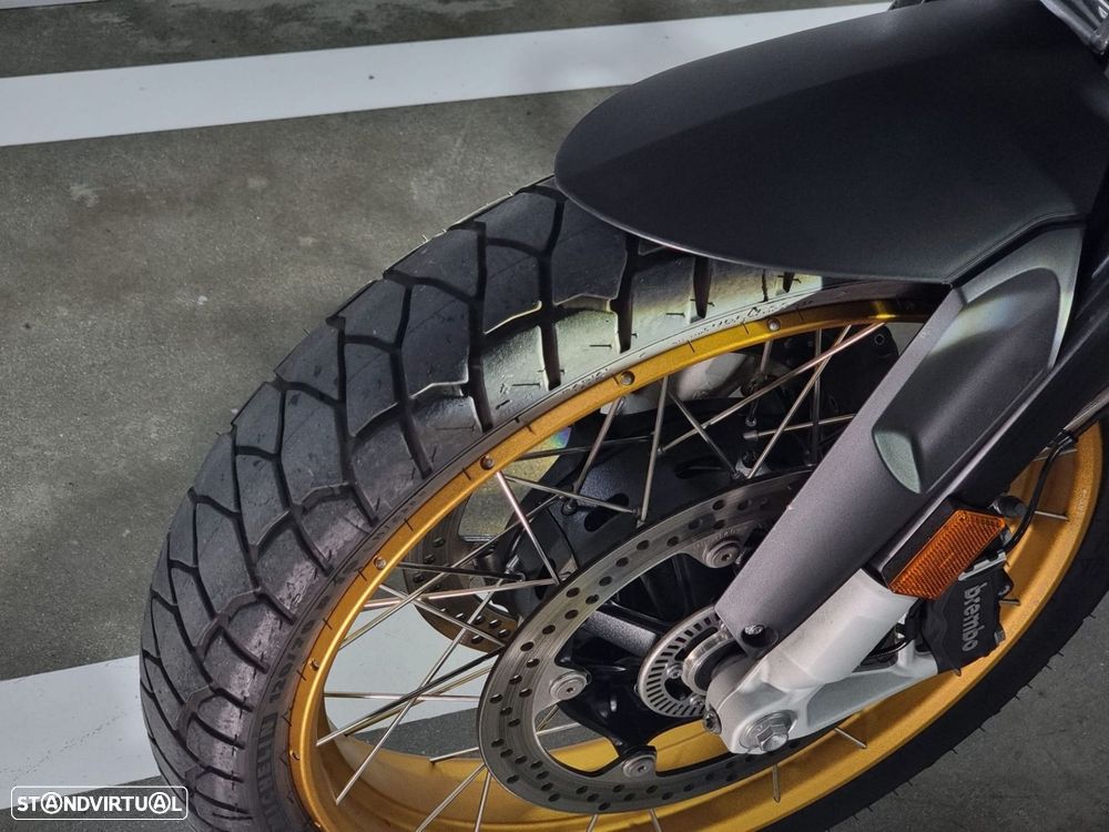 BMW R 1250 GS Adventure 1250 GSAdventure Btriple Black - 13