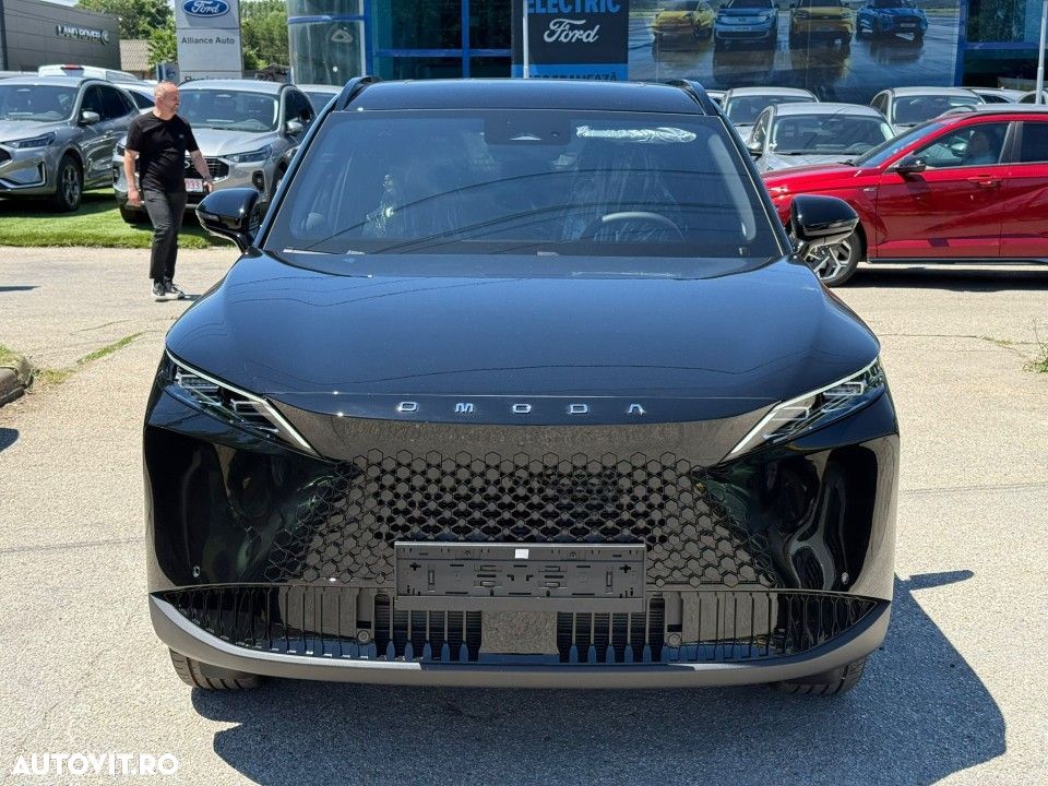 Omoda 7 1.5 TGDI 1DHT PHEV Exclusive - 6