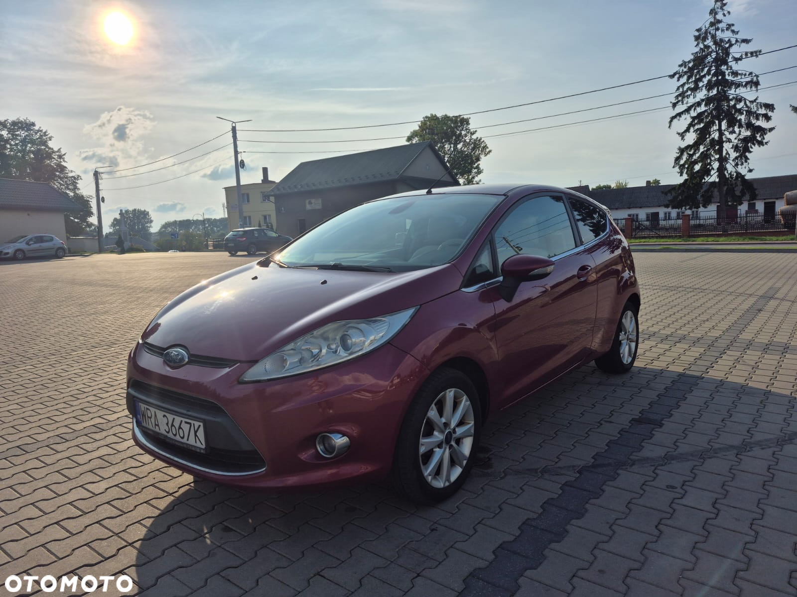 Ford Fiesta - 4
