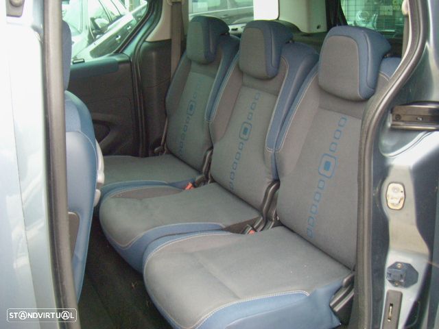 Citroën Berlingo 1.6 HDI FAP Multispace Exclusive - 38