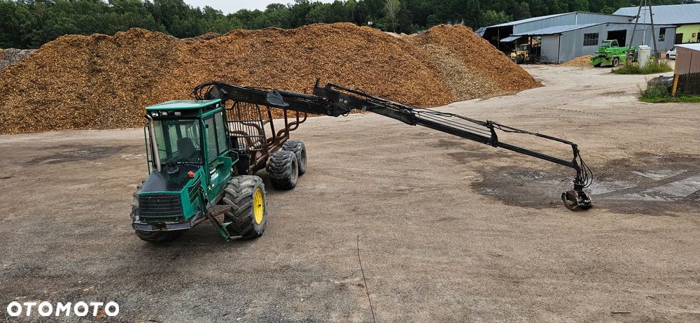 John Deere 1010D - 4
