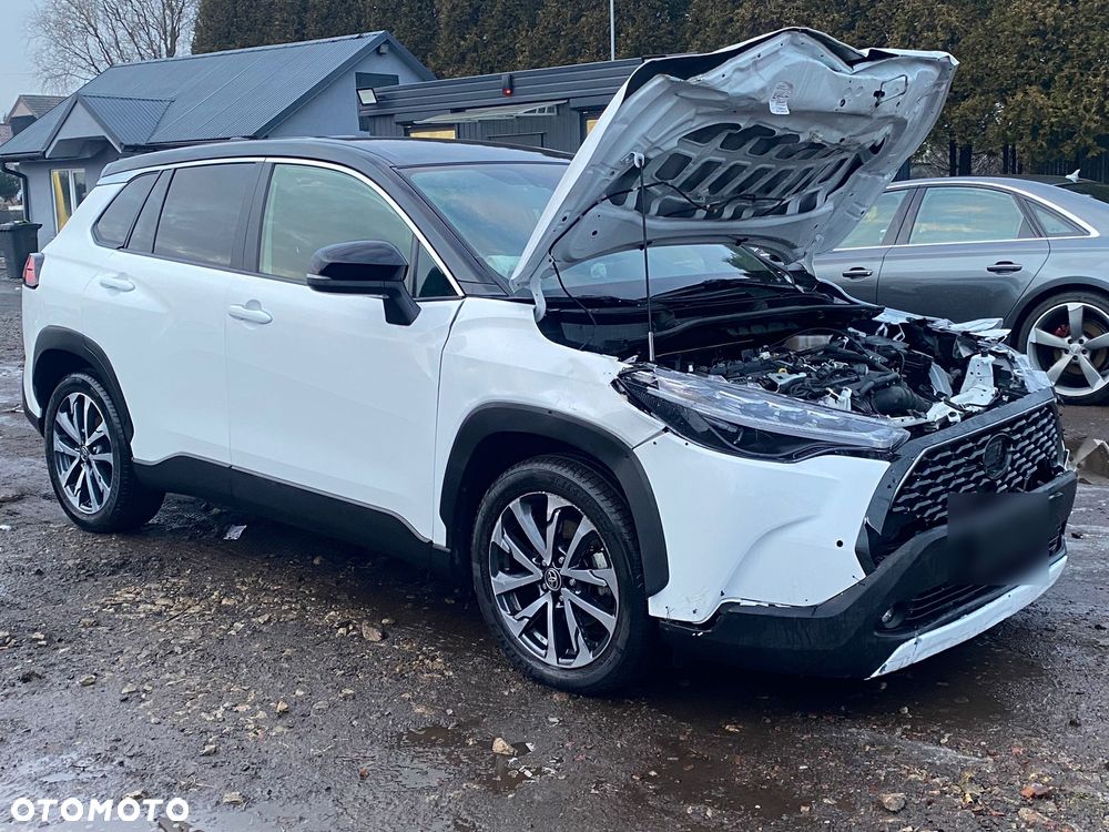 Toyota Corolla Cross 2.0 VVT-i Style - 10