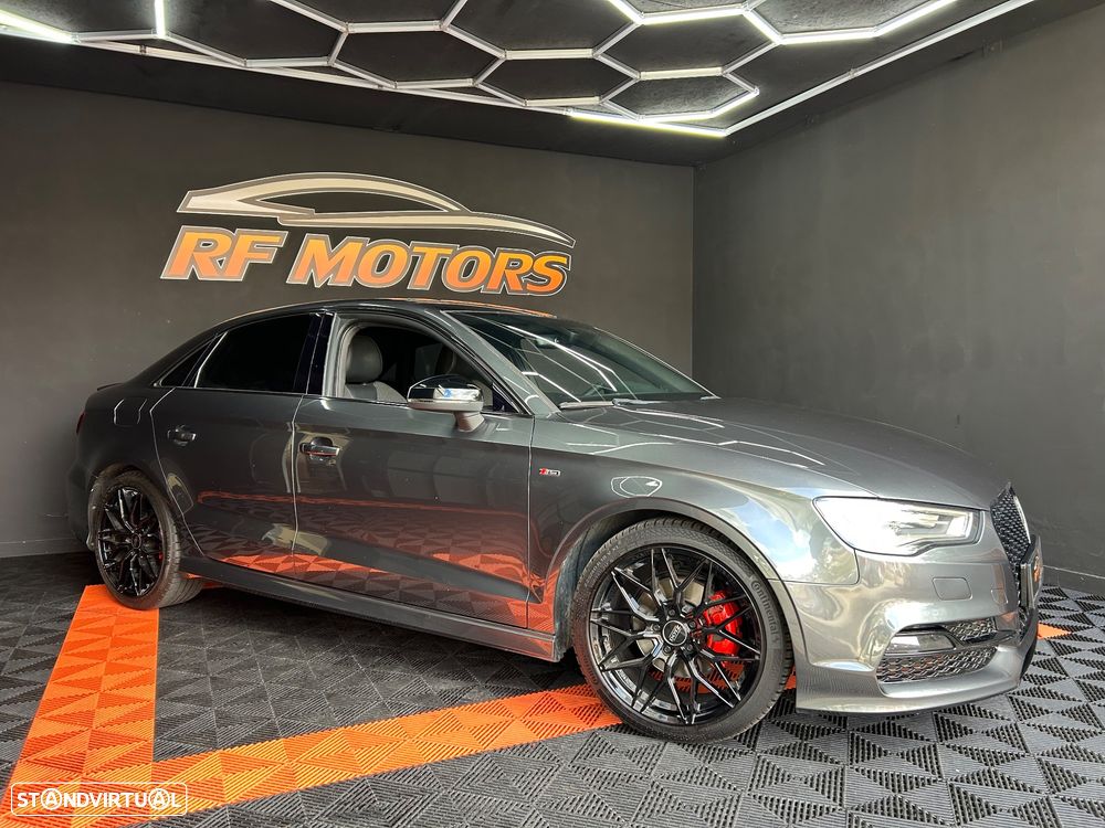 Audi A3 Limousine 2.0 TDI S tronic S line Sport Pack - 21
