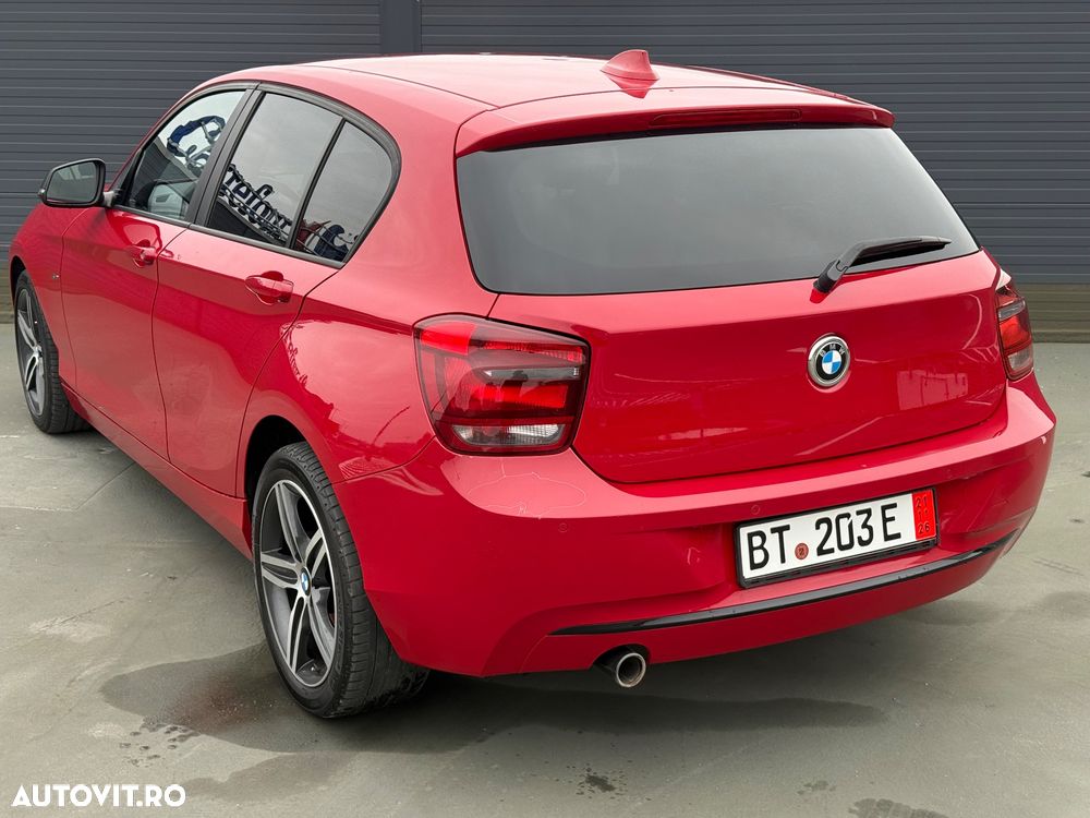 BMW Seria 1 120d - 5