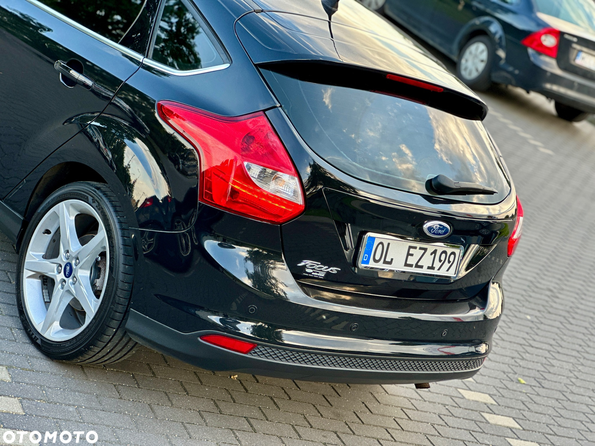 Ford Focus 1.6 FF Titanium - 10