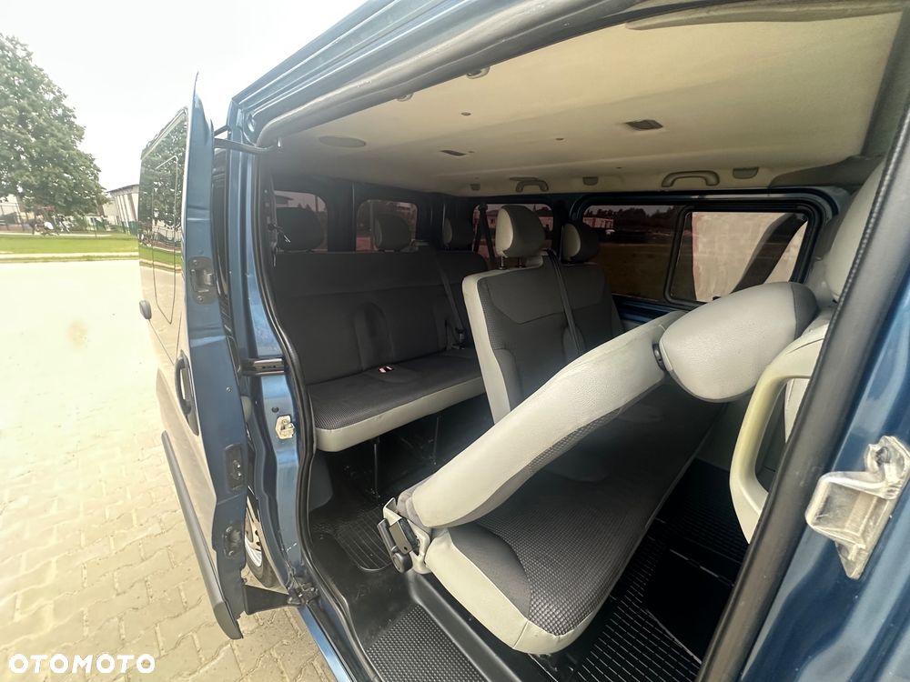 Opel Vivaro 2.0 CDTI L1H1 - 26