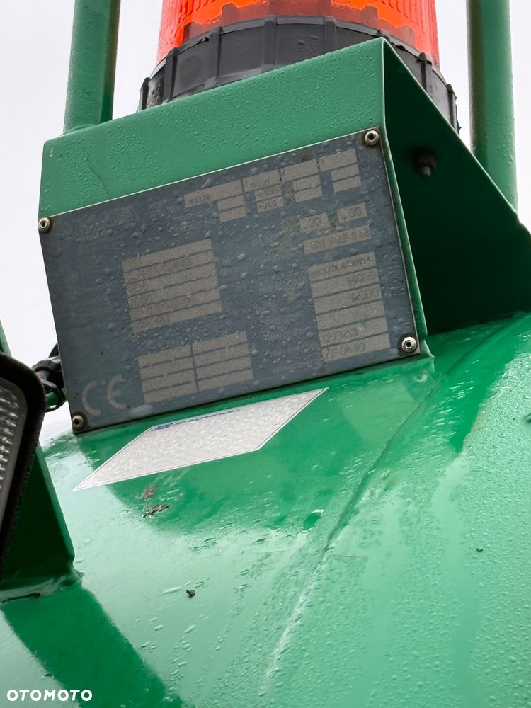 Scania P380 ASENIZACJA ROLBA 15 TYS L szambiarka kiprowana EURO 6 - 3