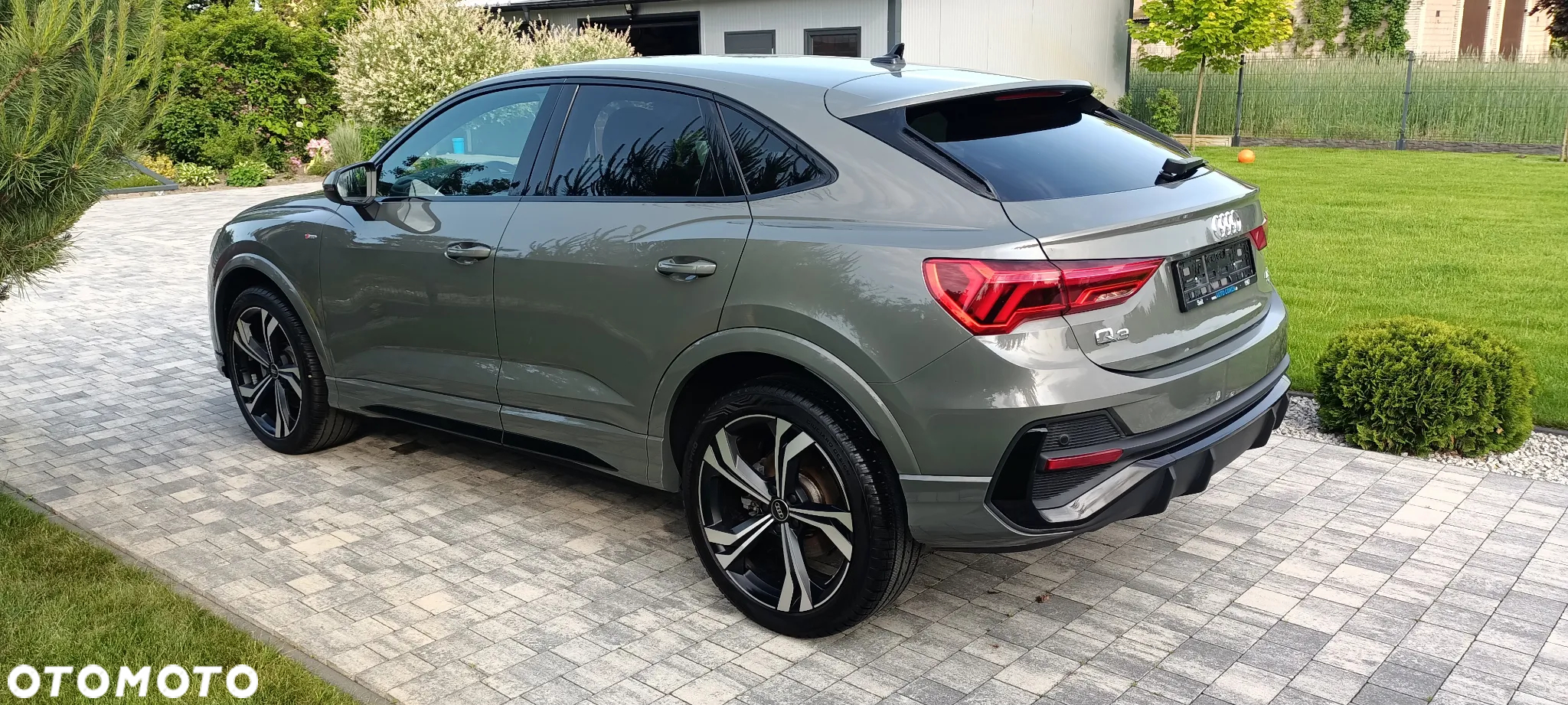 Audi Q3 Sportback 40 TDI Quattro S Line S tronic - 12