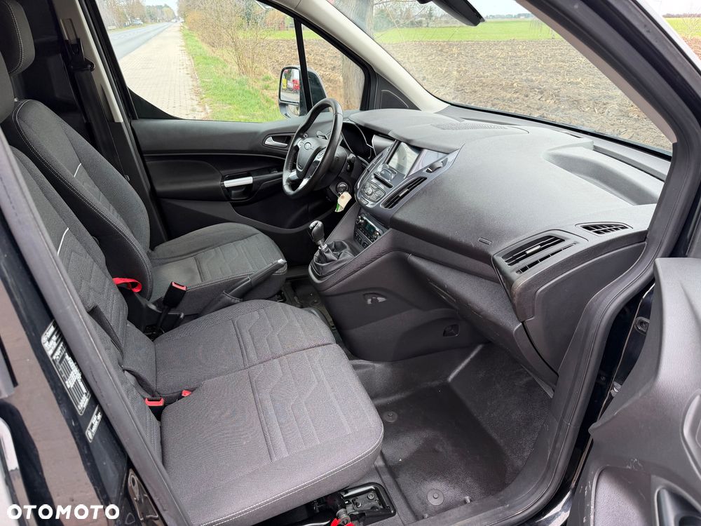Ford Transit Connect - 14