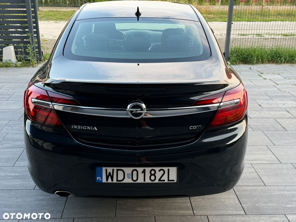 Opel Insignia 2.0 CDTI Edition - 6