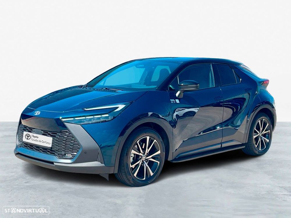 Toyota C-HR - 1