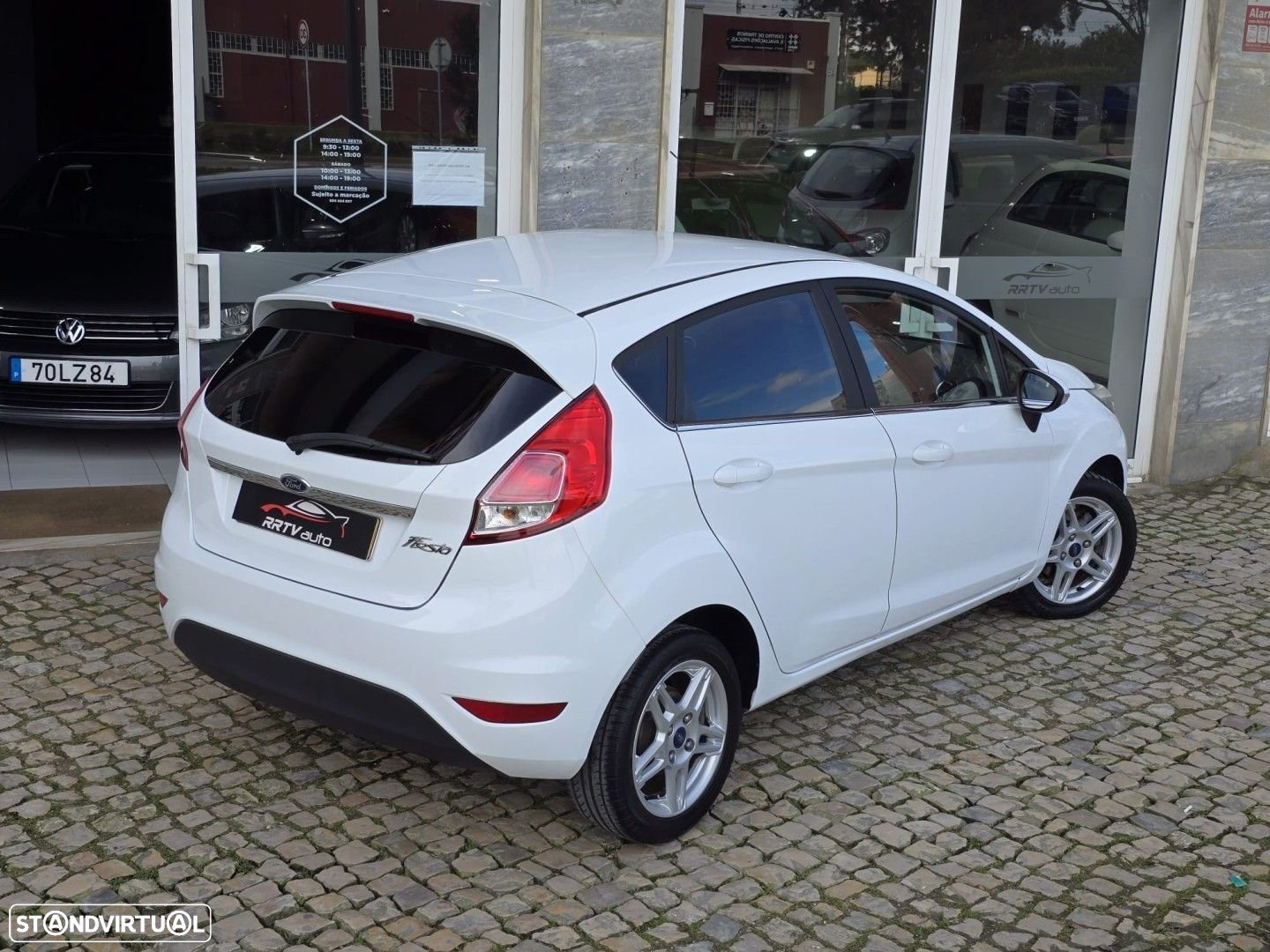 Ford Fiesta 1.0 Ti-VCT Titanium - 2