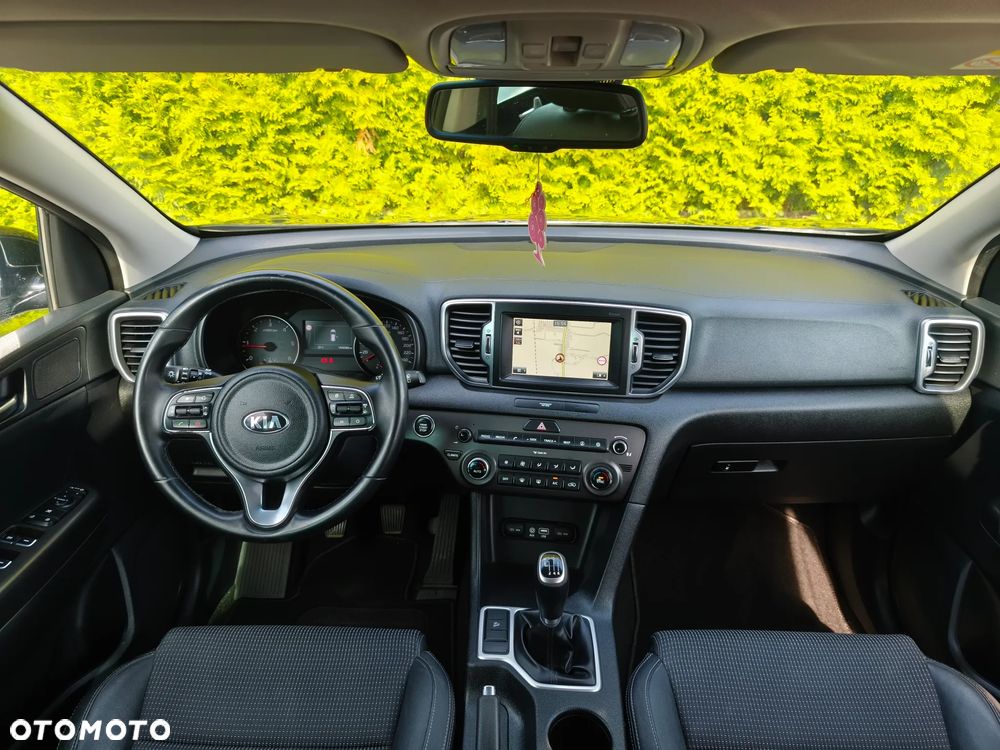Kia Sportage - 20