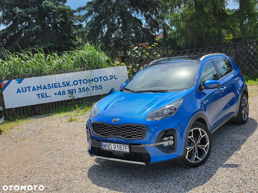 Kia Sportage 1.6 T-GDI AWD DCT GT LINE - 12