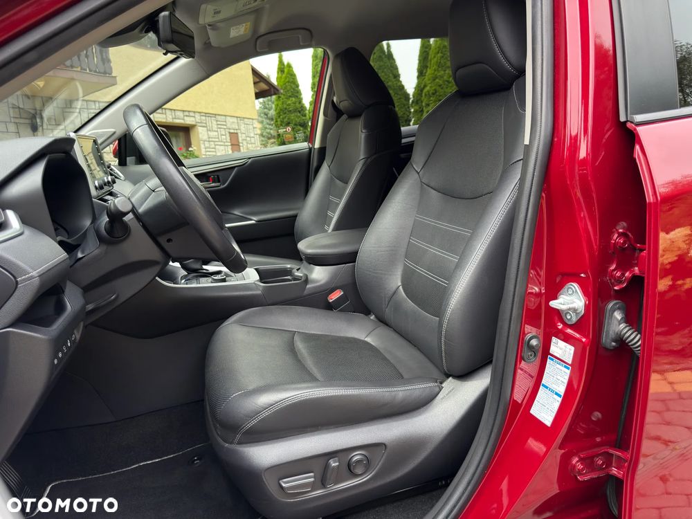 Toyota RAV4 2.5 Hybrid Executive 4x4 - 30