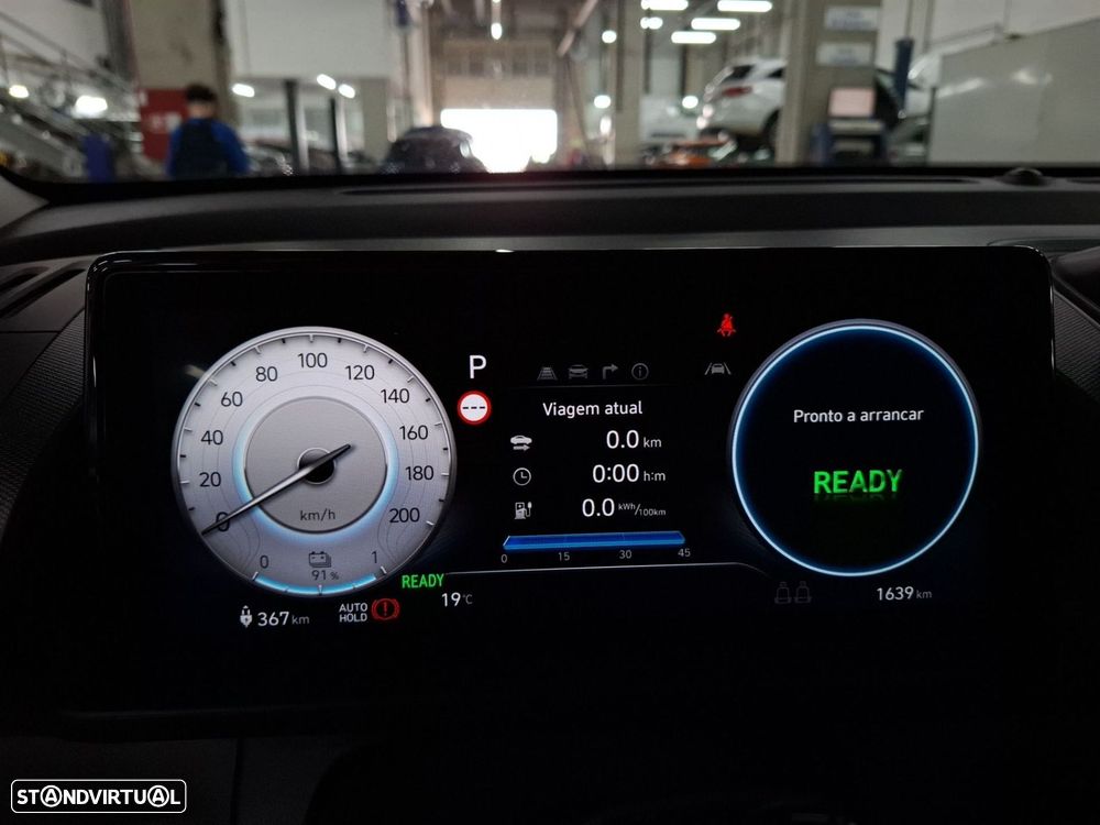 Hyundai Inster 49 kWh Style Plus 5L - 15