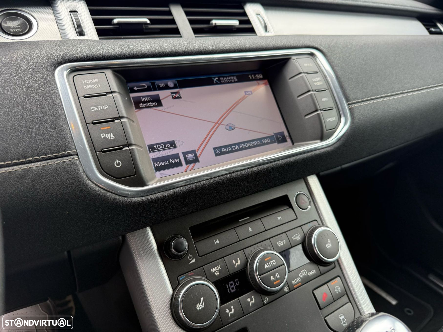 Land Rover Range Rover Evoque 2.2 SD4 Dynamic - 19