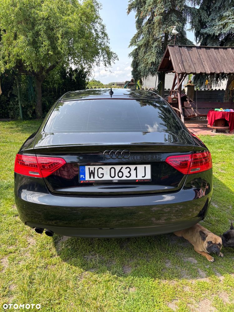 Audi A5 Sportback 2.0 TDI - 5