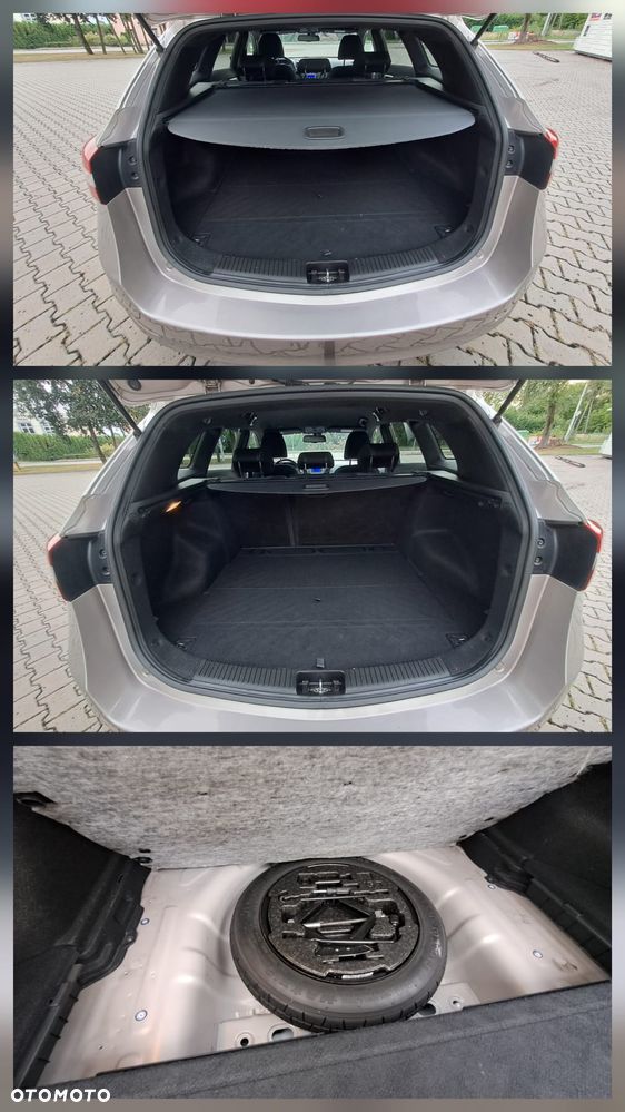 Hyundai i30 blue 1.6 GDI YES Gold - 33