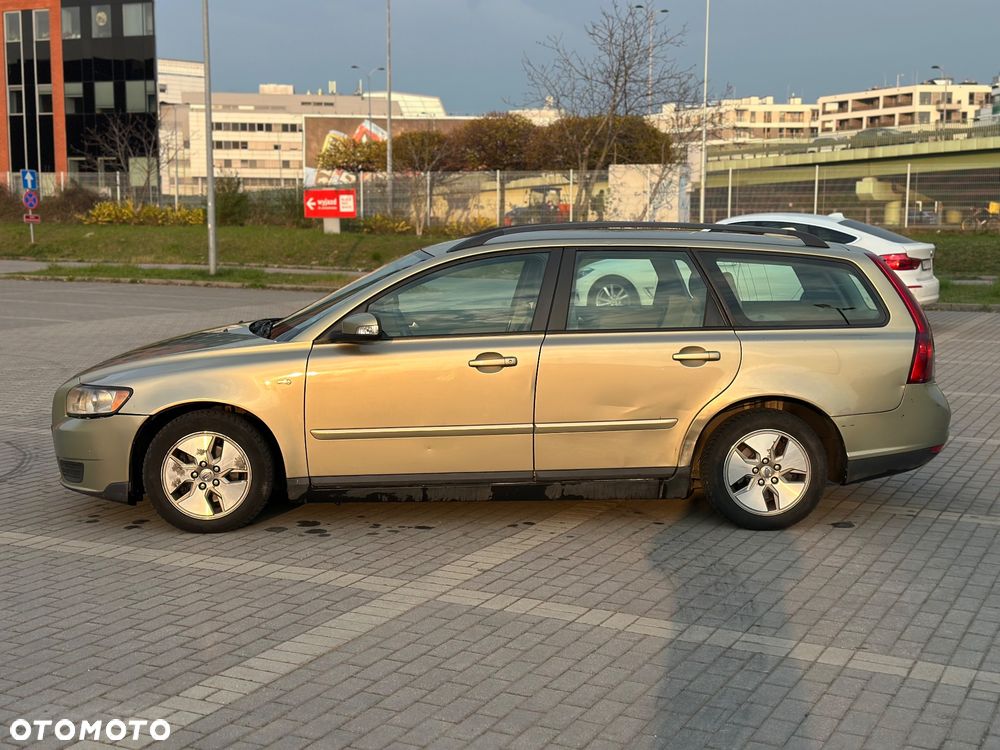 Volvo V50 1.6D DPF DRIVe - 5