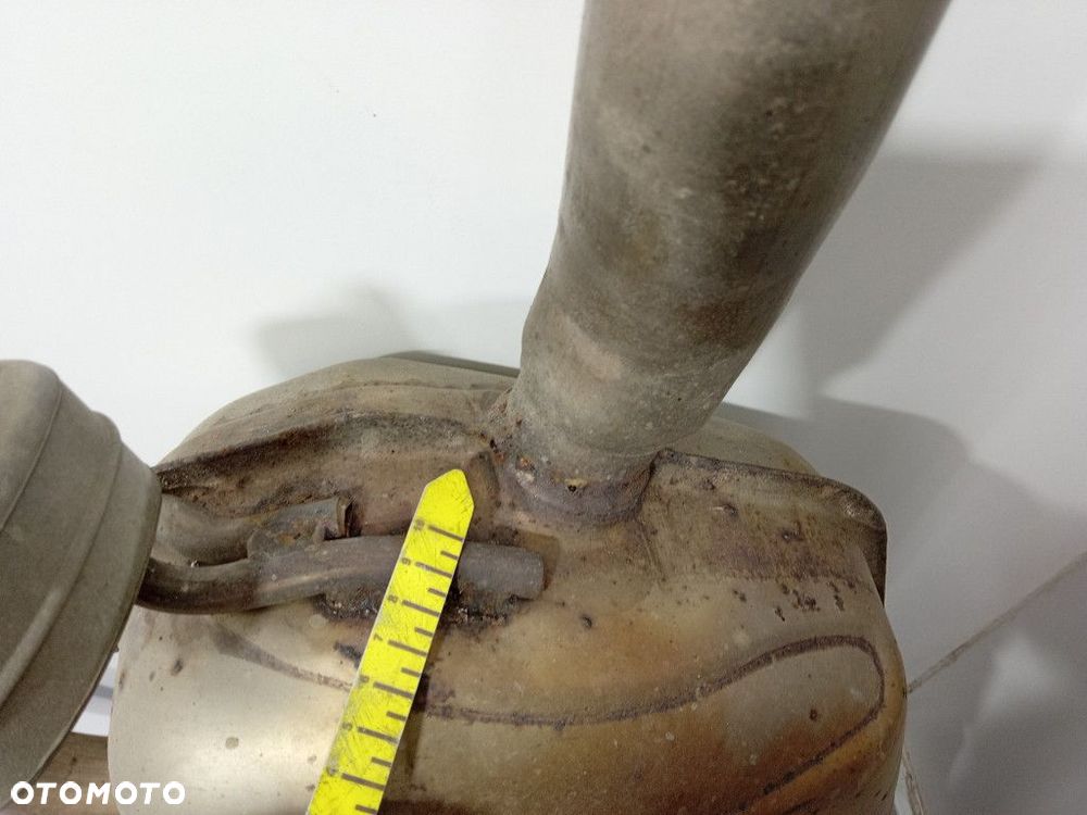 VW TIGUAN II ALLSPACE 16- 2.0 TSI WYDECH TŁUMIK KOŃCOWY USA - 5