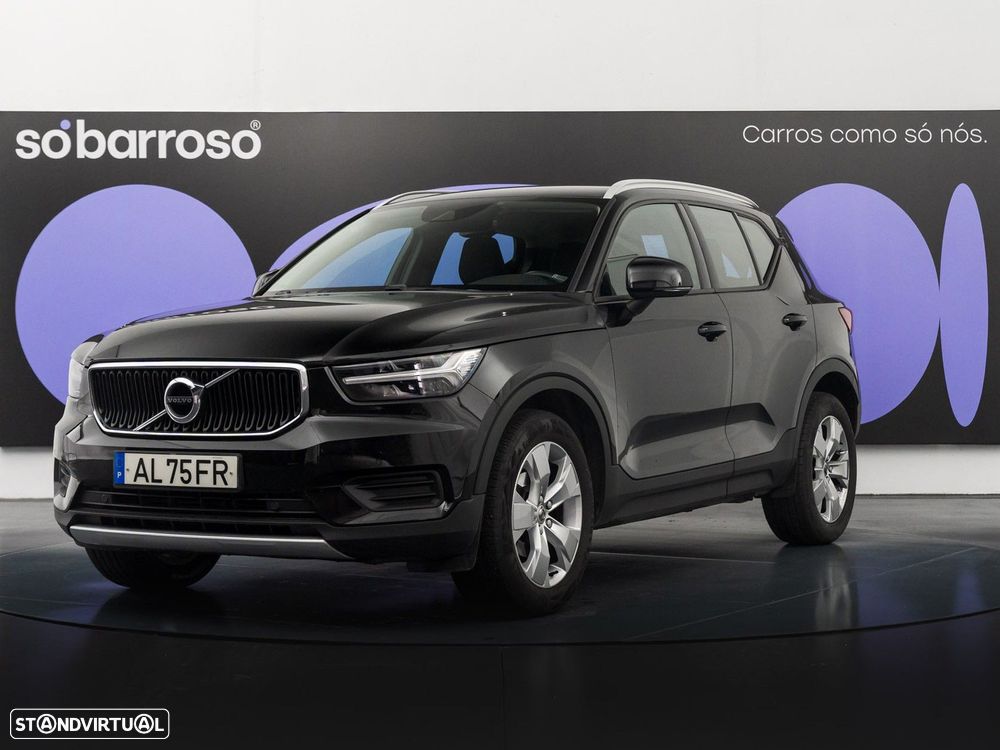 Volvo XC 40 1.5 T2 Momentum Plus Geartronic - 2